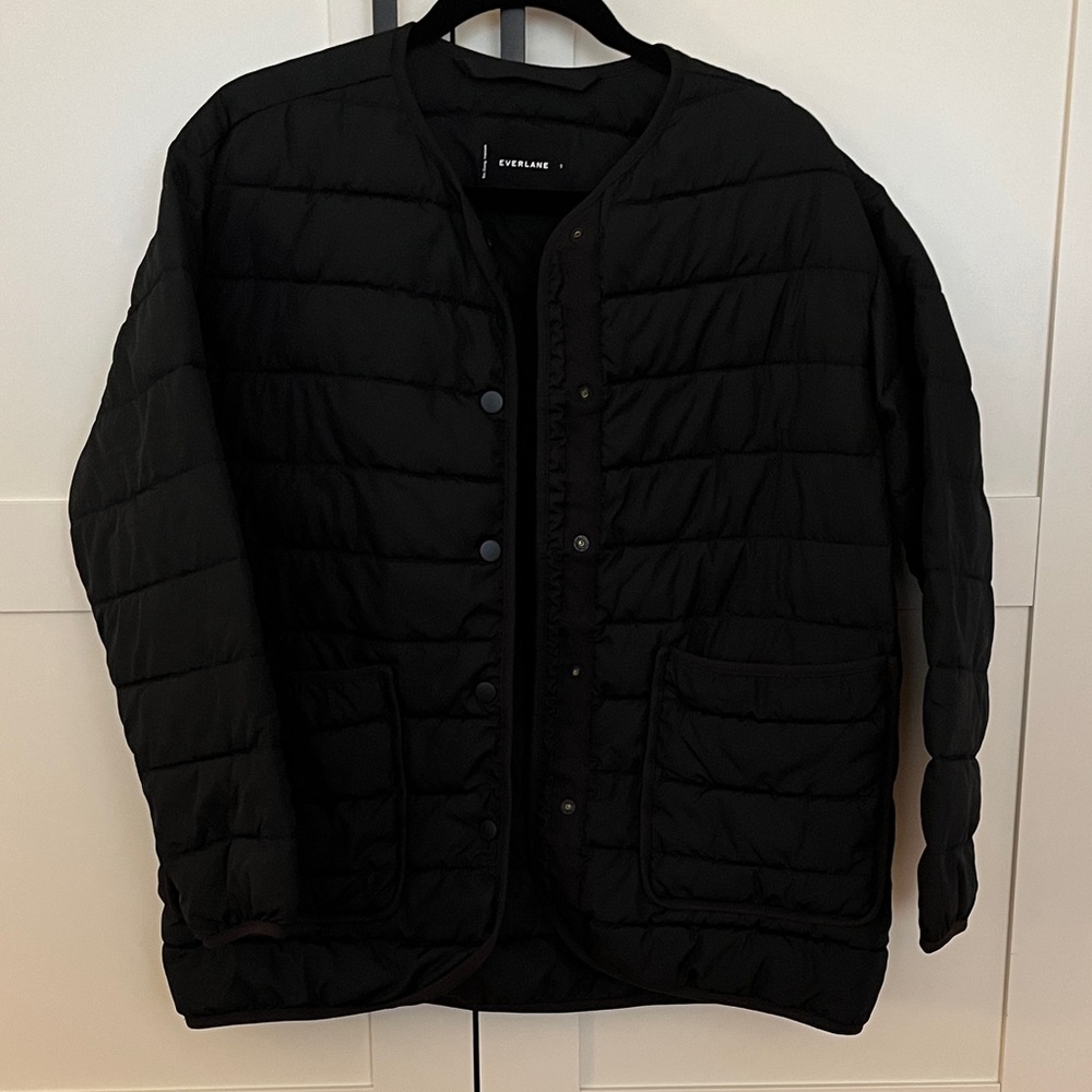 Everlane ReNew Liner - Black
